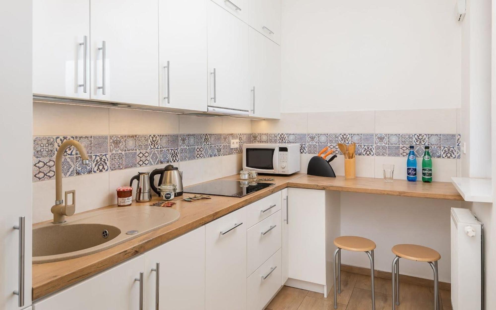 Burakowska 16 - Modern Apartment With Balcony Noclegi Renters Varsóvia Exterior foto